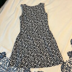 High Neck / Low Back YPB A&F yoga dress